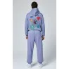 Champion -Pantalon à revers élastique Eco Future – Violet - CHAMPION