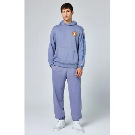 Champion -Pantalon à revers élastique Eco Future – Violet - CHAMPION
