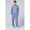 Champion -Pantalon à revers élastique Eco Future – Violet - CHAMPION