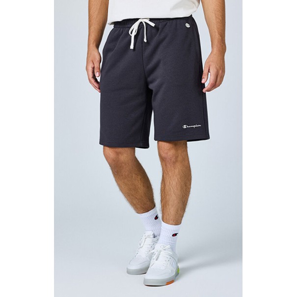 Champion – Eco Future Long Bermuda – Noir - CHAMPION
