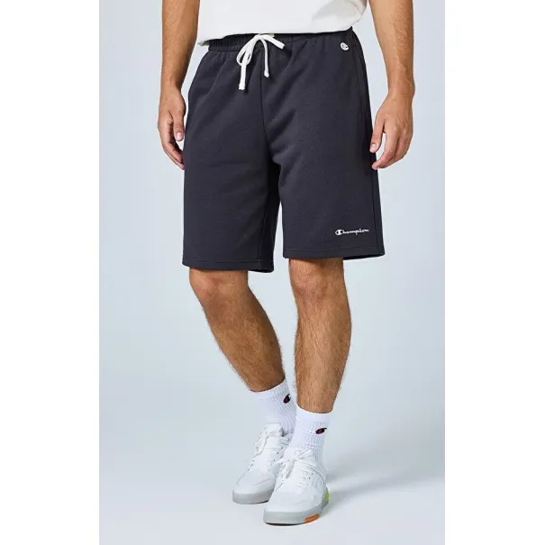 Champion – Eco Future Long Bermuda – Noir - CHAMPION