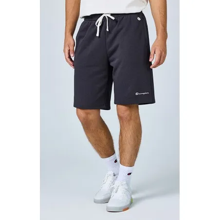 Champion – Eco Future Long Bermuda – Noir - CHAMPION