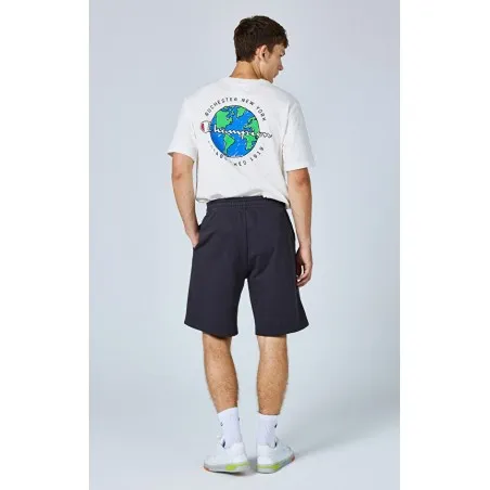 Champion – Eco Future Long Bermuda – Noir - CHAMPION