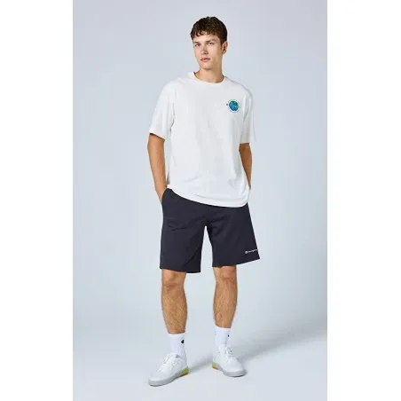 Champion – Eco Future Long Bermuda – Noir - CHAMPION