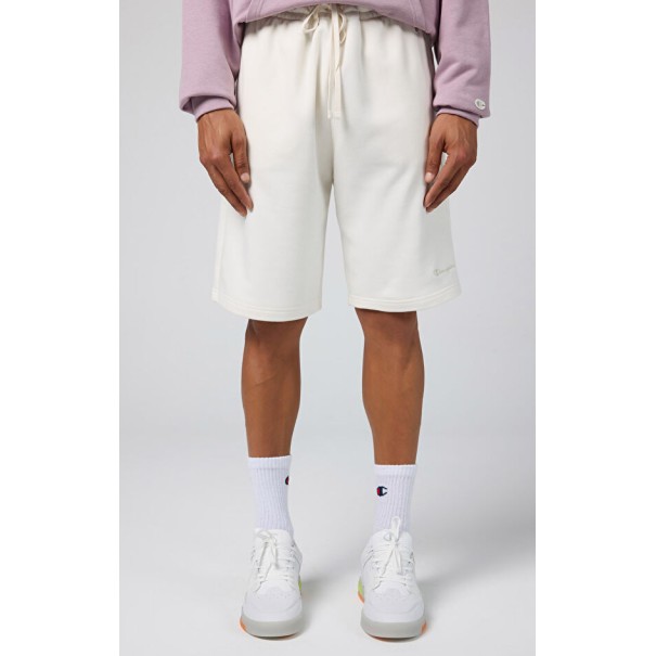 Champion – Eco Future Long Bermuda – Beige - CHAMPION