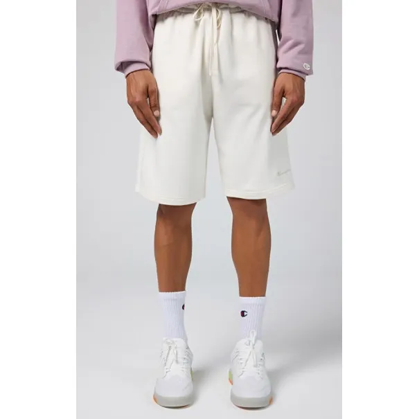 Champion – Eco Future Long Bermuda – Beige - CHAMPION