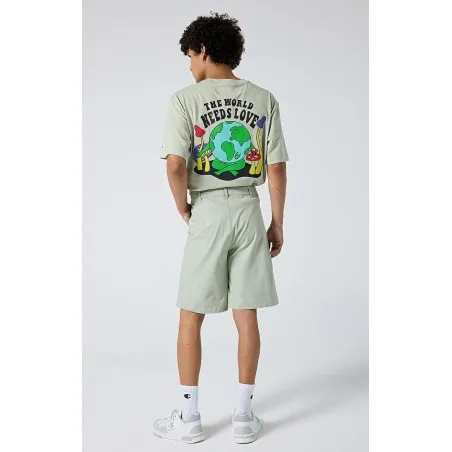 Champion – Eco Future Bermudes – Vert - CHAMPION