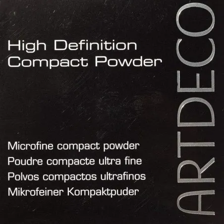 ARTDECO HD POUDRE COMPACTE - ARTDECO