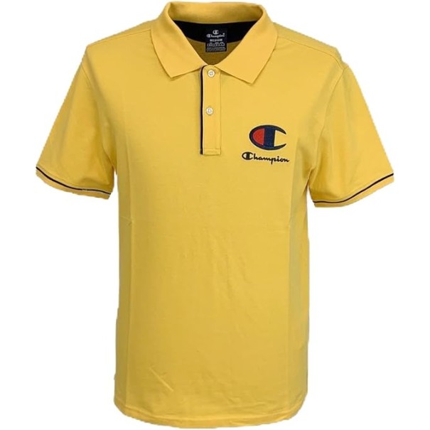 Champion -Champion Polo -Jaune - CHAMPION