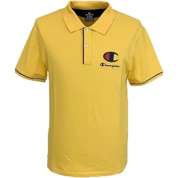 Champion -Champion Polo -Jaune - CHAMPION
