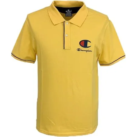 Champion -Champion Polo -Jaune - CHAMPION