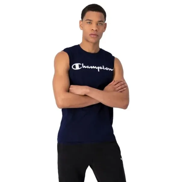 Champion -CHAMPION Débardeur – Marine - CHAMPION