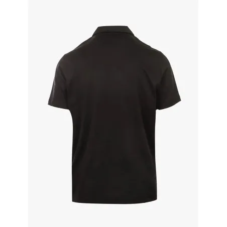 Champion – Polo Champion pour homme – Noir - CHAMPION