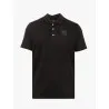 Champion – Polo Champion pour homme – Noir - CHAMPION
