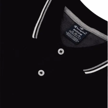 Champion -Champion Polo – Noir - CHAMPION