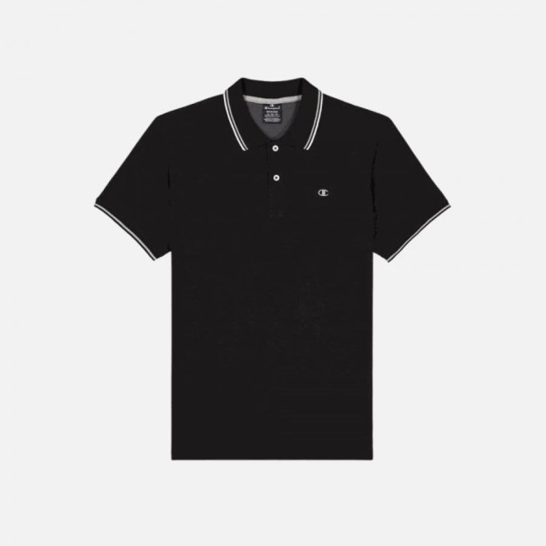 Champion -Champion Polo – Noir - CHAMPION