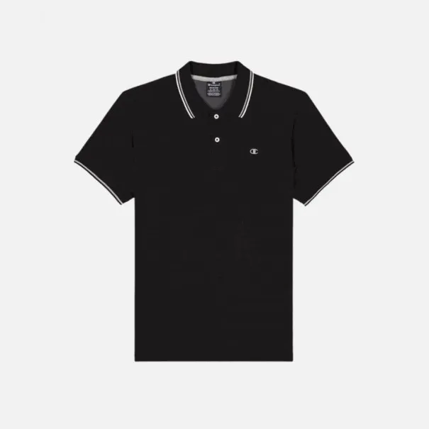 Champion -Champion Polo – Noir - CHAMPION