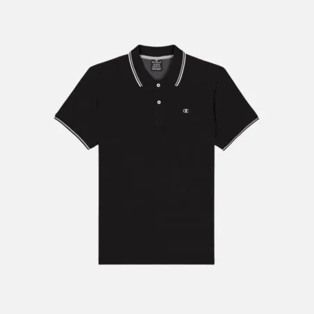 Champion -Champion Polo – Noir - CHAMPION