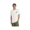 Timberland Homme – T-shirt à manches courtes et logo graphique au dos Timberland – Blanc - TIMBERLAND