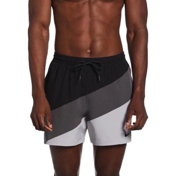 Nike – SHORT DE VOLLEY NIKE COLOR SURGE 5 – Noir - NIKE