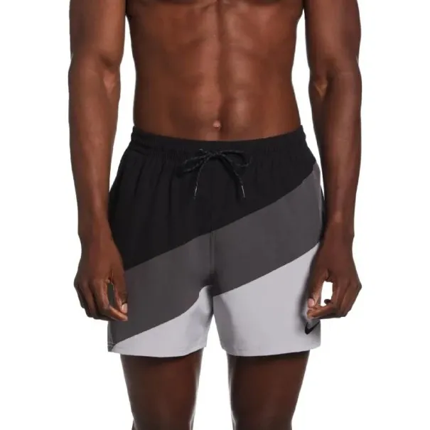 Nike – SHORT DE VOLLEY NIKE COLOR SURGE 5 – Noir - NIKE