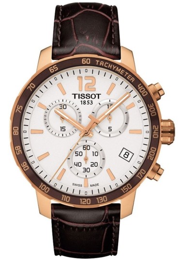 Montre Homme TISSOT T095.417.36.037.00 Tissot - 1