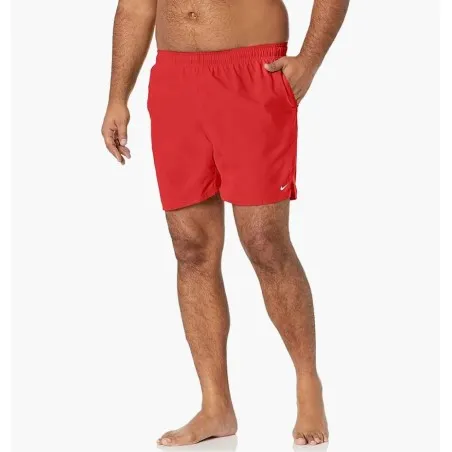 Nike Homme – Short Nike Volley Short Essential – Rouge - NIKE