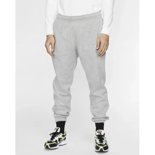 Nike Homme – M NSW CLUB PANT CF BB – Gris - NIKE