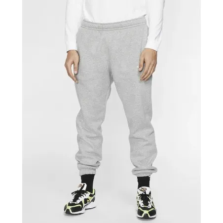 Nike Homme – M NSW CLUB PANT CF BB – Gris - NIKE
