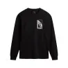 Vans – Sweat Tech Box LS Tee – Noir - VANS