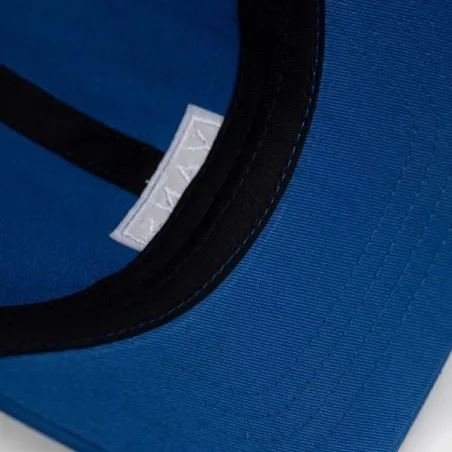 Vans Enfant -Casquette Vans Easy Box Jockey – Bleu - VANS