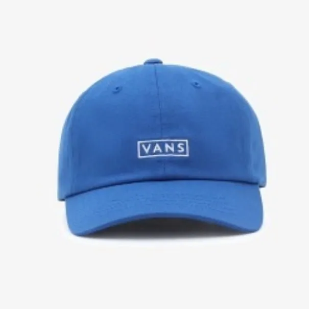 Vans Enfant -Casquette Vans Easy Box Jockey – Bleu - VANS