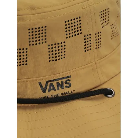 Vans – Vans Outdoors Boonie Hat – marron (antilope) - VANS