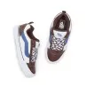 Vans – Baskets Vans Knu Skool – Marron Beige - VANS