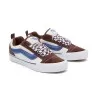 Vans – Baskets Vans Knu Skool – Marron Beige - VANS
