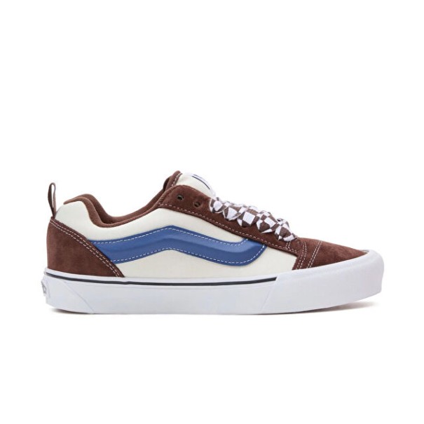 Vans – Baskets Vans Knu Skool – Marron Beige - VANS