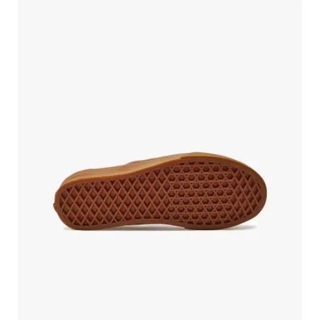 Vans – slip-on classique – Ecru - VANS