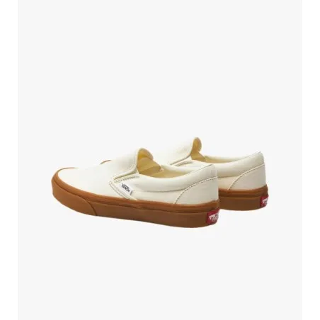 Vans – slip-on classique – Ecru - VANS