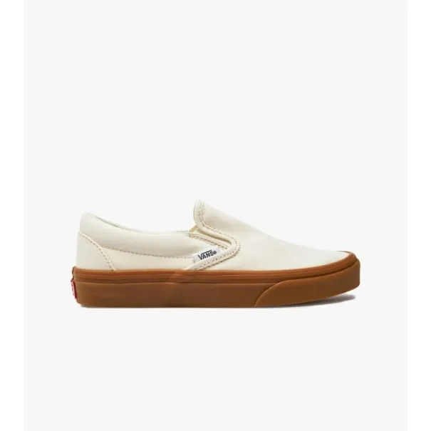 Vans – slip-on classique – Ecru - VANS