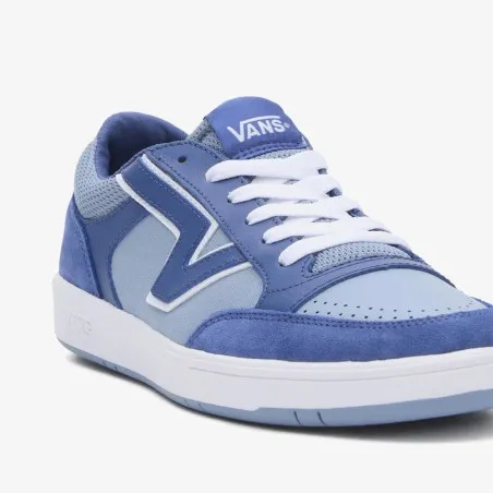 Vans Homme – Fourgonnettes Baskets – Bleu - VANS