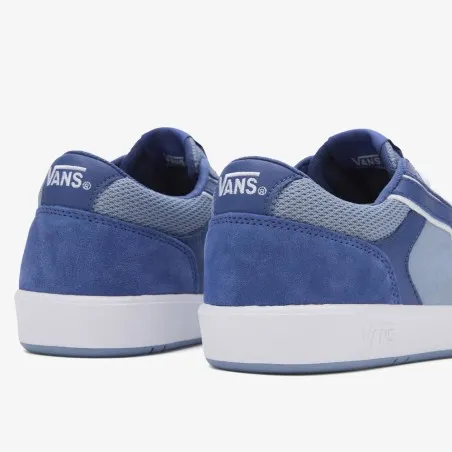 Vans Homme – Fourgonnettes Baskets – Bleu - VANS