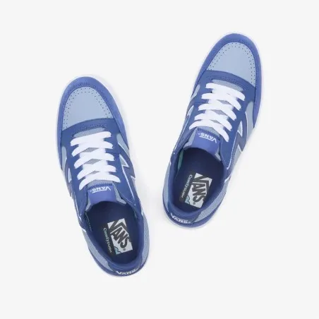 Vans Homme – Fourgonnettes Baskets – Bleu - VANS
