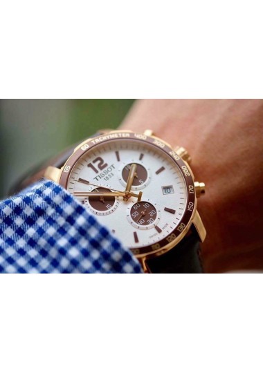 Montre Homme TISSOT T095.417.36.037.00 Tissot - 5