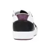 Vans – Baskets en cuir Vans Lowland CC – Blanc - VANS