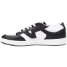 Vans – Baskets en cuir Vans Lowland CC – Blanc - VANS