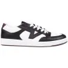 Vans – Baskets en cuir Vans Lowland CC – Blanc - VANS