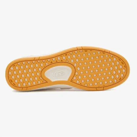 Vans – Baskets unisexes orange Vans Lowland CC – Orange - VANS