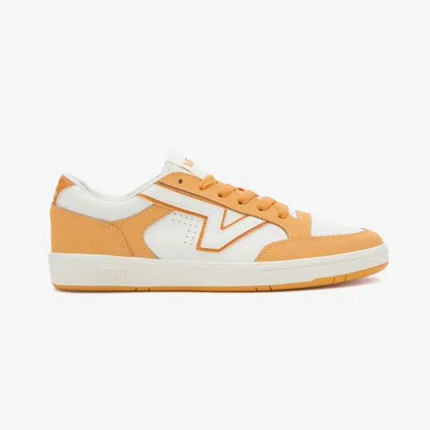 Vans – Baskets unisexes orange Vans Lowland CC – Orange - VANS