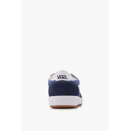 Vans Homme – Baskets Vans Cruze Too Comfy Crush – bleu et bleu marine - VANS