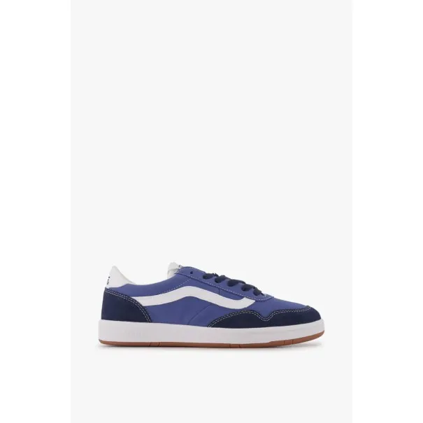 Vans Homme – Baskets Vans Cruze Too Comfy Crush – bleu et bleu marine - VANS